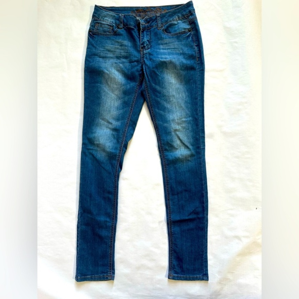 Wax Jeans Stylish Blue Denim Jeans